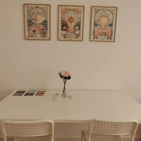 Apartment Garden Center Pomorie