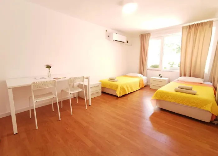 Garden Center 公寓 帕莫瑞