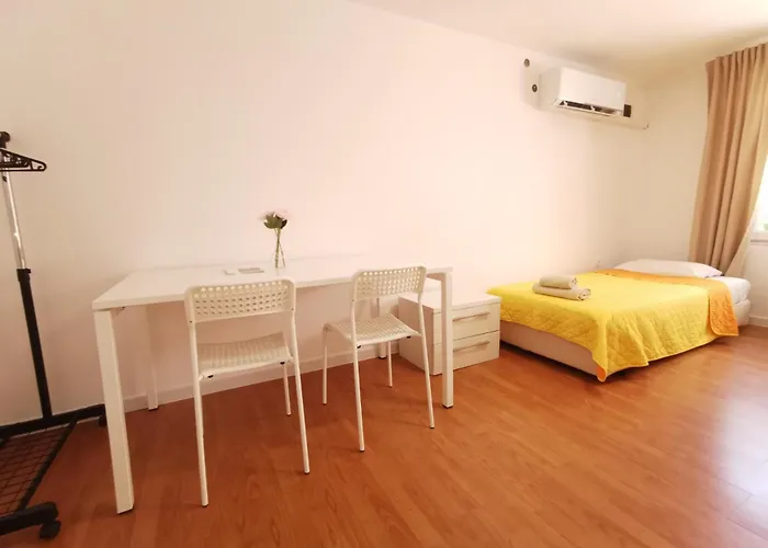 公寓 Garden Center