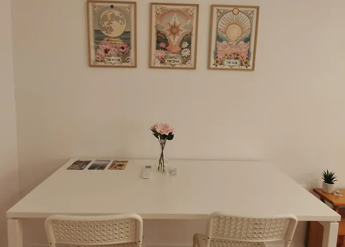 公寓 Garden Center 帕莫瑞