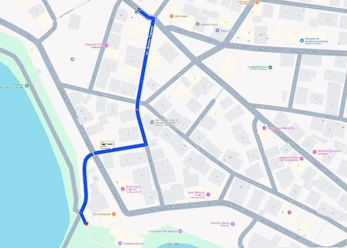 Garden Center 帕莫瑞